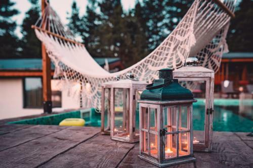 Villa Dakota Forest Retreat