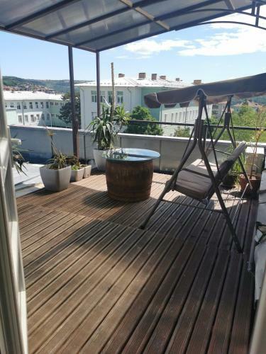 Apartamento Studio77 Maisonette