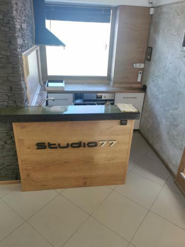Apartamento Studio77 Maisonette
