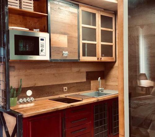 Apartamento Studio77