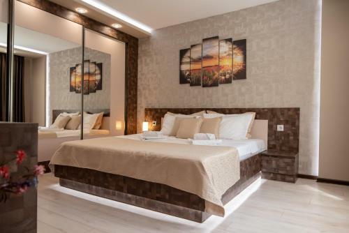Apartment Central-lux