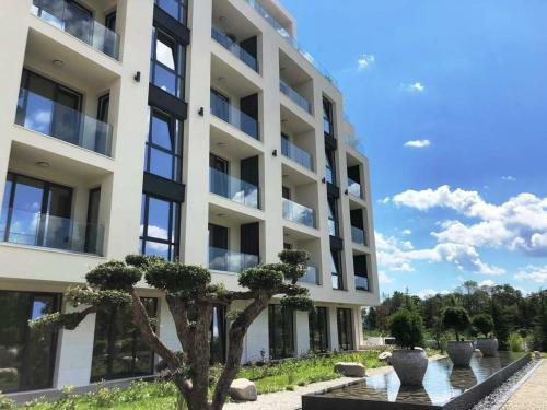 Apartamento Allure Varna Studios