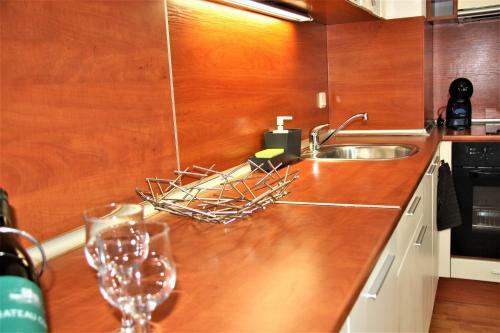 Marina Apartment B