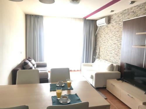 Luxury Apartment Greenlife, Kavaci