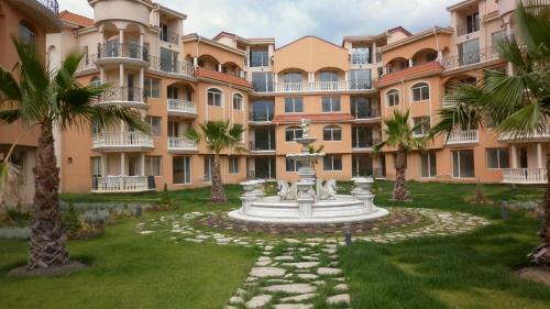 Anvers Apartments