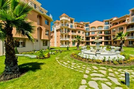 Anvers Apartments