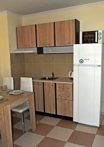 Anvers Apartments