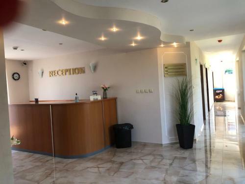Hotel Perla Beach