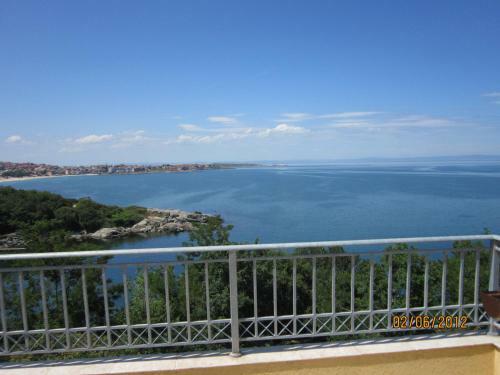 Apartamento Villa Via Pontica