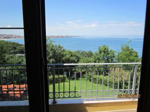 Apartamento Villa Via Pontica