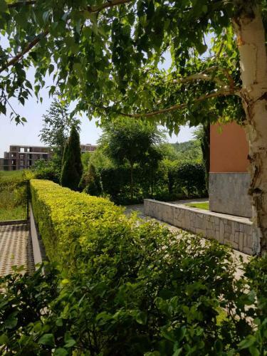Apartment With Own Yard In Lily Beach Resort