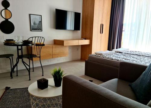 Apartamento Studio Green Life Beach Resort
