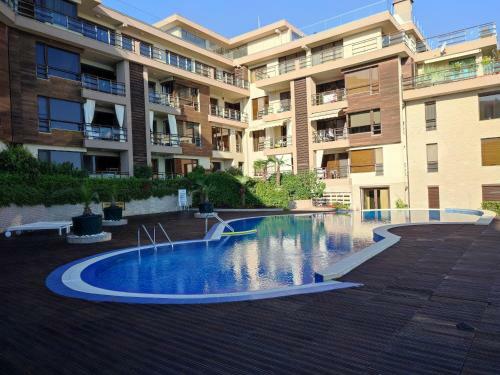 Apartamento Sand Lilies Beach Residence
