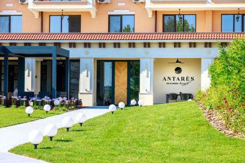 Hotel Antares Beachside Sozopol