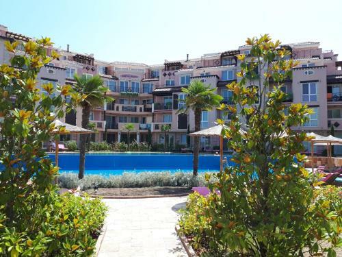 Apartamento Angel's Sea Castle