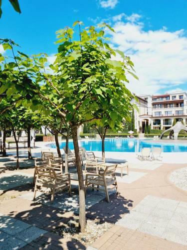 Apartamento Green Life Beach Resort- ?????????? ??????