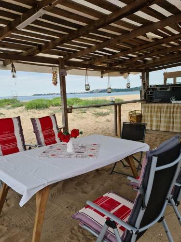 Ultimate Caravan Experience - 1st Line Gradina