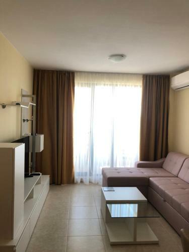 Borissov Green Life Apartment Sozopol