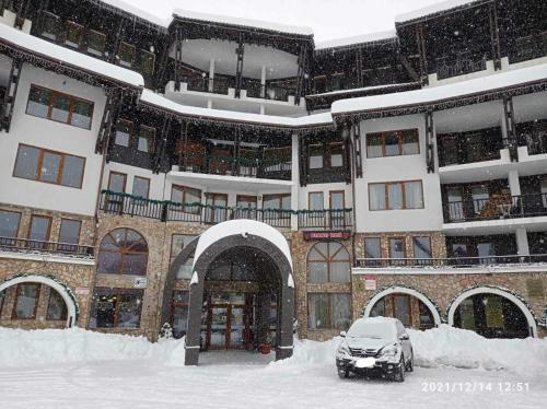 Apartamento Snow Dreams 1 Grand Monastery