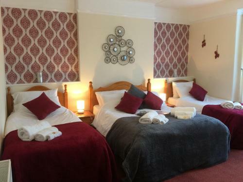 Hostal Beecroft Lodge