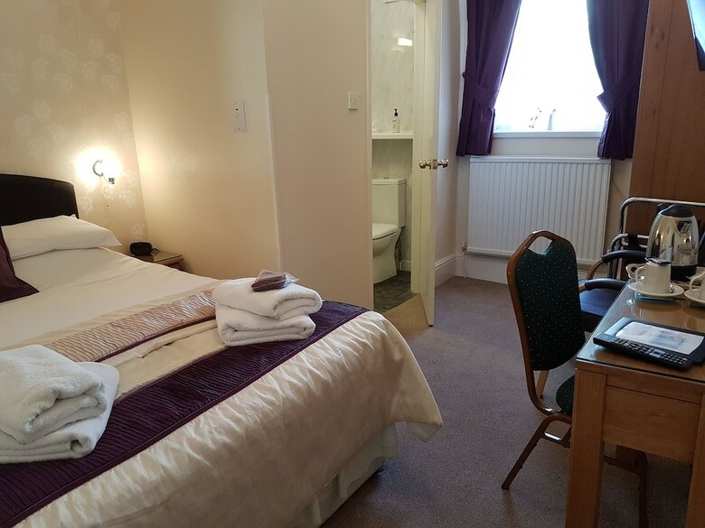 Bed & Breakfast Paignton Court