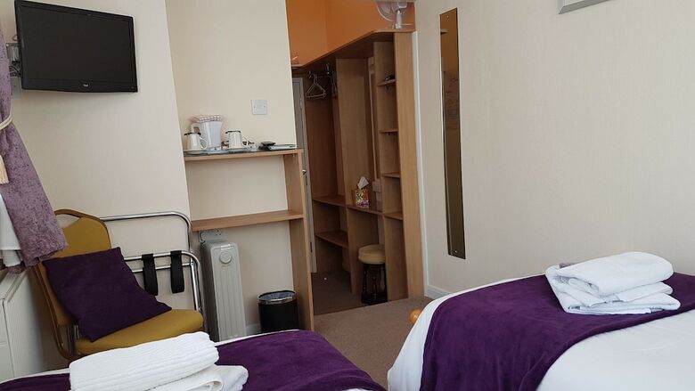 Bed & Breakfast Paignton Court