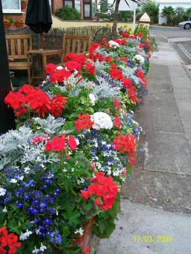 Bed & Breakfast Trentham Guest House