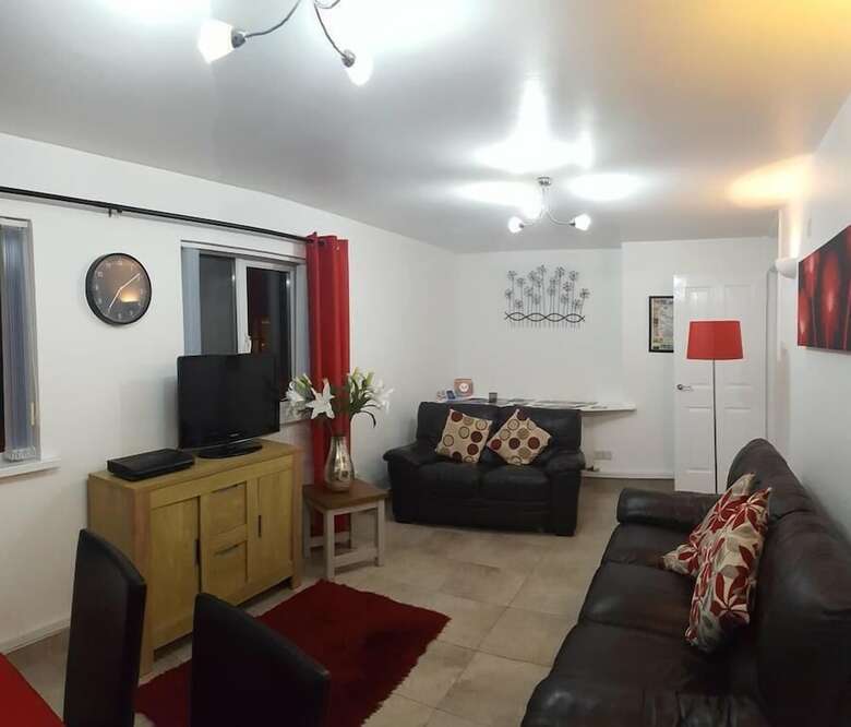 Belfast City Apartment
