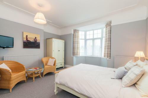 Hostal Ashwood House