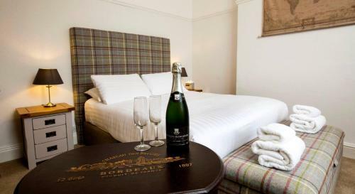 Harrogate Brasserie Boutique Hotel