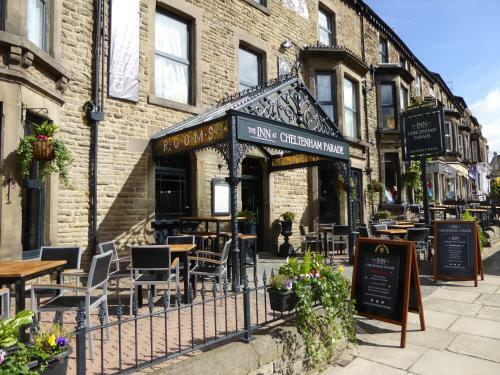 Harrogate Brasserie Boutique Hotel