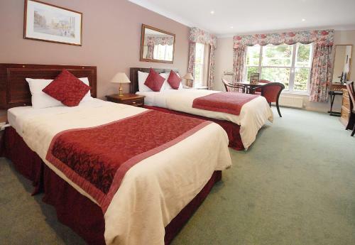 Marlborough House Hotel - B&B