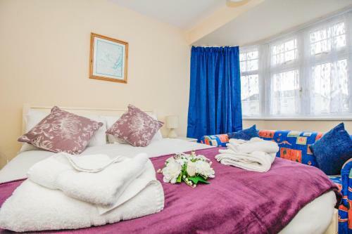 Bed & Breakfast Harris Guest Accommodation