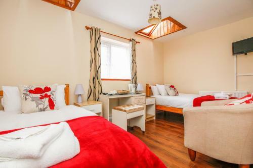 Bed & Breakfast Harris Guest Accommodation