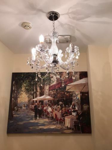 Eurobar Cafe & Hotel - B&B
