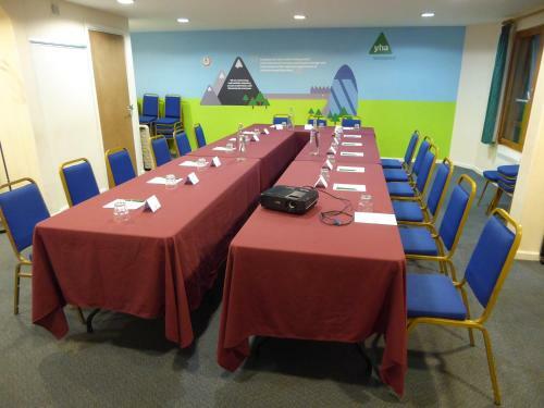 Albergue Yha Oxford
