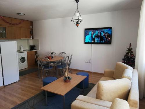 Apartment Svetla In Laplandia Complex