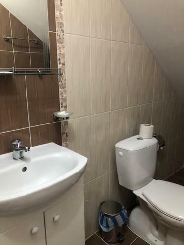 Apartment Svetla In Laplandia Complex