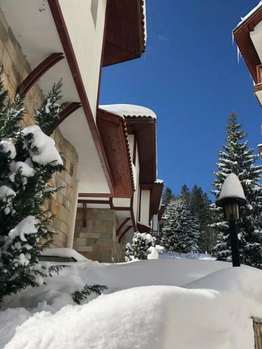 Pamporovo Villa