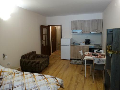 Apartamento Evrika Forest