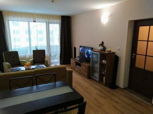 Apartamento Evrika Forest