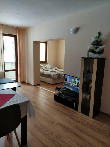 Apartamento Evrika Forest