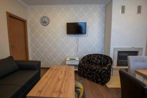 Apartments In Complex Grand Manastira