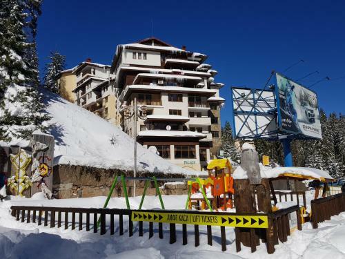 Apartamento ?????????? Pamporovo Palace