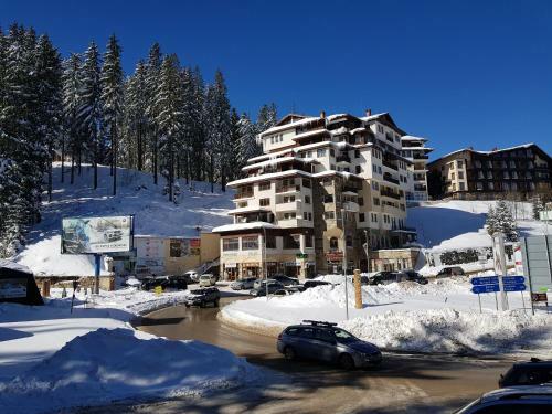 Apartamento ?????????? Pamporovo Palace