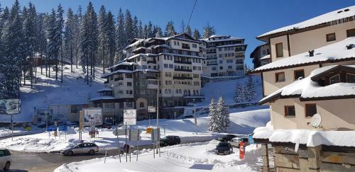 Apartamento ?????????? Pamporovo Palace