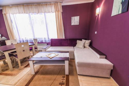 Grand Monastery Violet Apartment With One Bedroom And A Terrace
