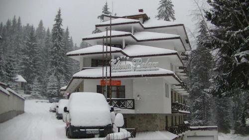 Apartamento Mountain Chalets - Elina Palace