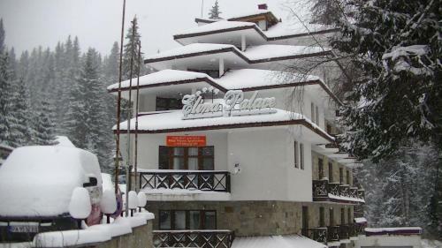 Apartamento Mountain Chalets - Elina Palace