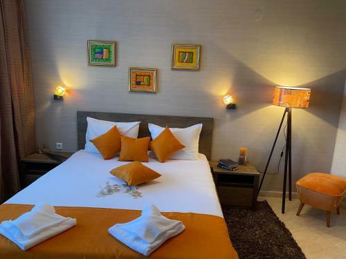 Apartamento Grand Monastery Deluxe Pamporovo